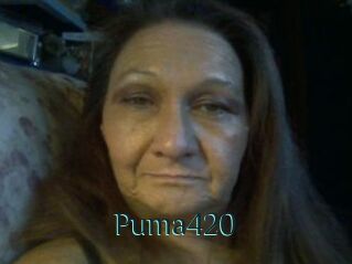 Puma420