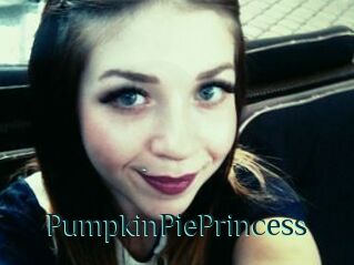 PumpkinPiePrincess