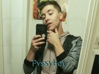 PvssyBoy