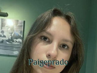 Paigeprado