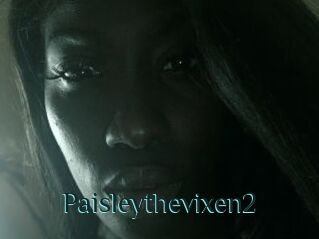 Paisleythevixen2