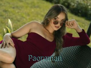 Paoroman