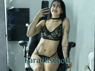 Paradiisehott