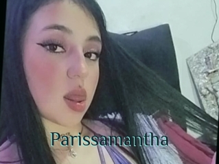 Parissamantha