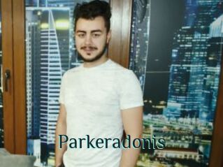 Parkeradonis
