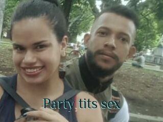 Party_tits_sex