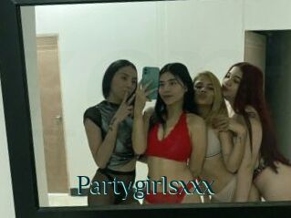 Partygirlsxxx