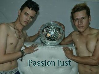 Passion_lust