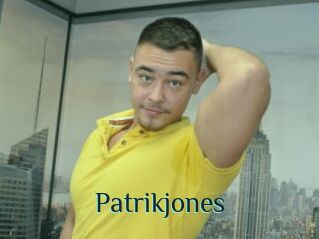 Patrikjones
