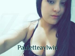 Pauletteaylwin