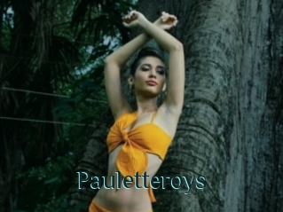 Pauletteroys