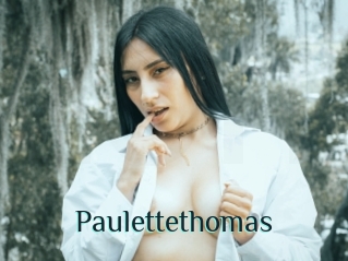 Paulettethomas