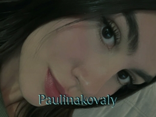 Paulinakovaly