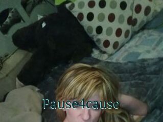 Pause4cause