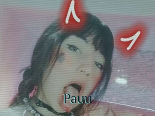 Pauu