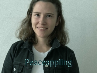Peaceappling