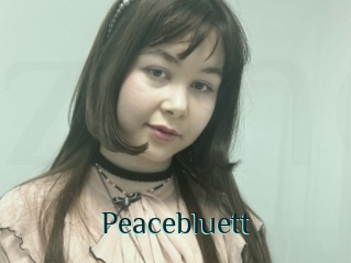 Peacebluett