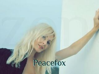 Peacefox