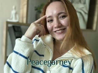 Peacegarney