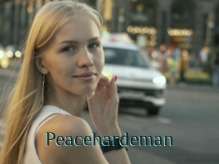 Peacehardeman