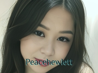 Peacehewlett
