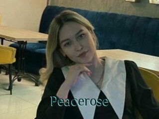Peacerose