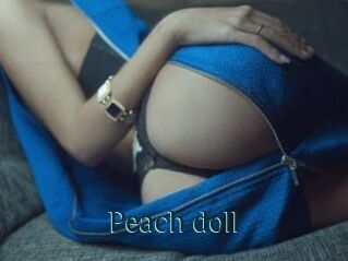 Peach_doll
