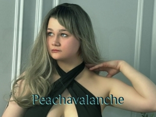 Peachavalanche