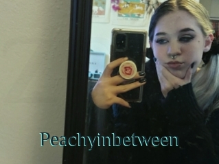 Peachyinbetween