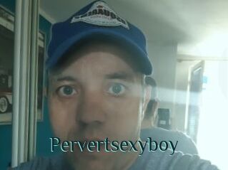 Pervertsexyboy