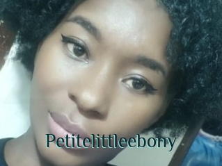Petitelittleebony