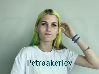 Petraakerley