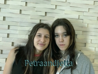 Petraandjetta