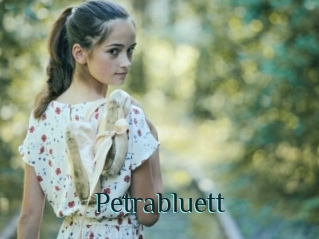 Petrabluett