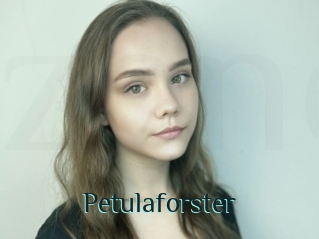 Petulaforster