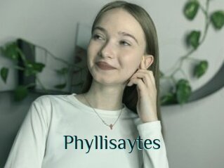 Phyllisaytes