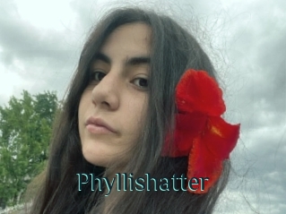 Phyllishatter