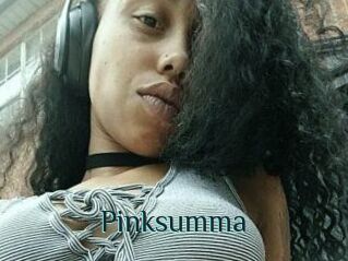 Pinksumma