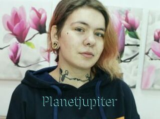 Planetjupiter