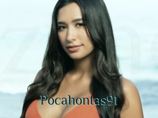 Pocahontas91