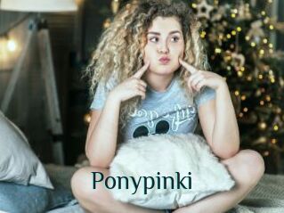 Ponypinki