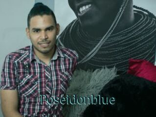 Poseidonblue