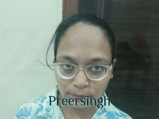 Preersingh
