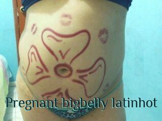 Pregnant_bigbelly_latinhot