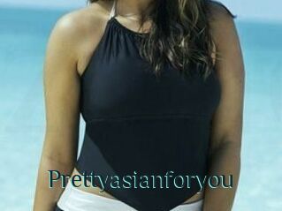 Prettyasianforyou