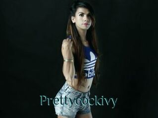 Prettycockivy