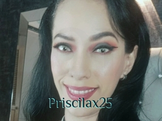 Priscilax25
