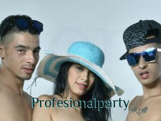 Profesionalparty