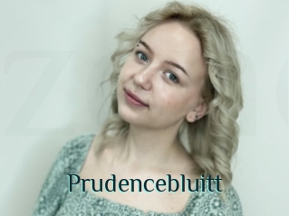 Prudencebluitt
