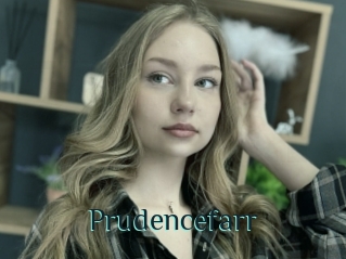 Prudencefarr